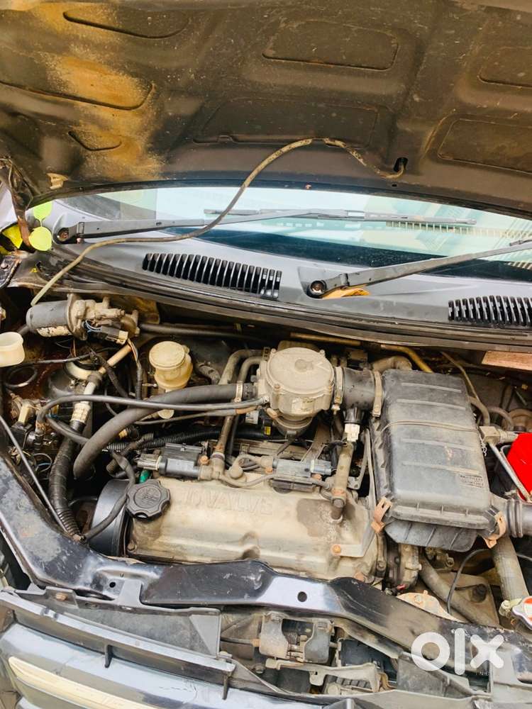 Maruti Wagon R Lxi 2007 Life 2027/7