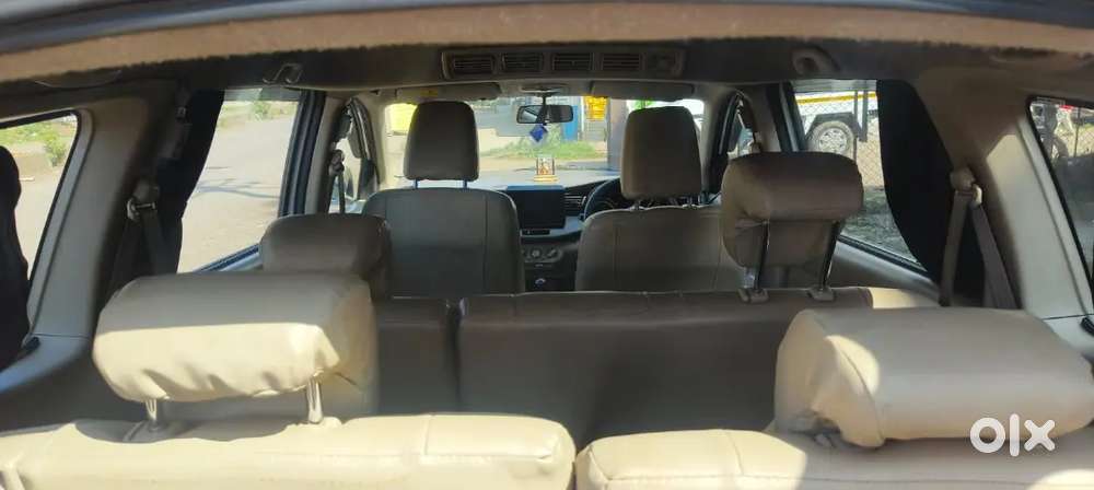 Maruti Suzuki Ertiga 2020
