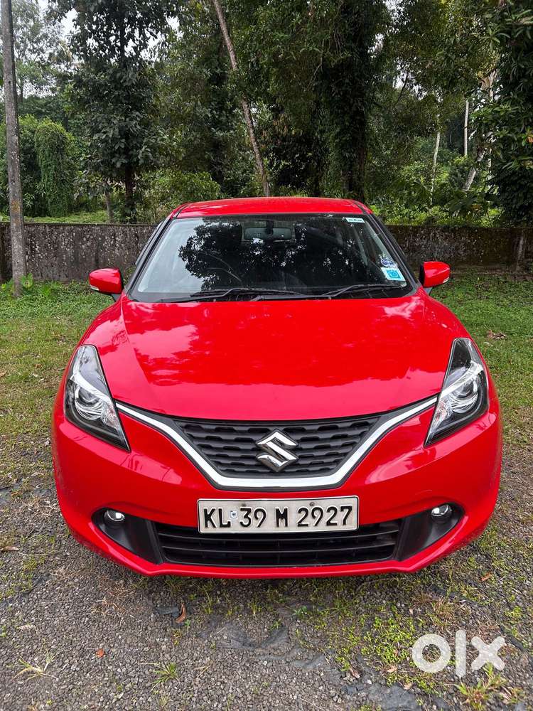 Maruti Suzuki Baleno 1.2 Alpha At, 2018, Petrol