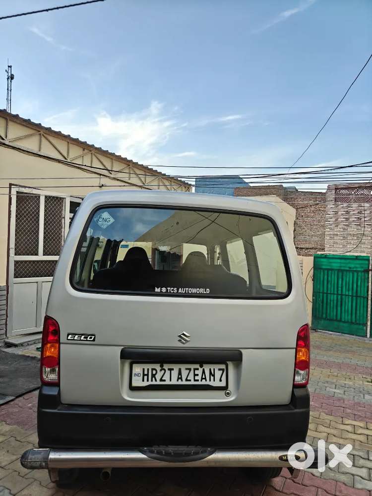 Maruti Suzuki Eeco 2022 Cng & Hybrids 58000 Km Driven