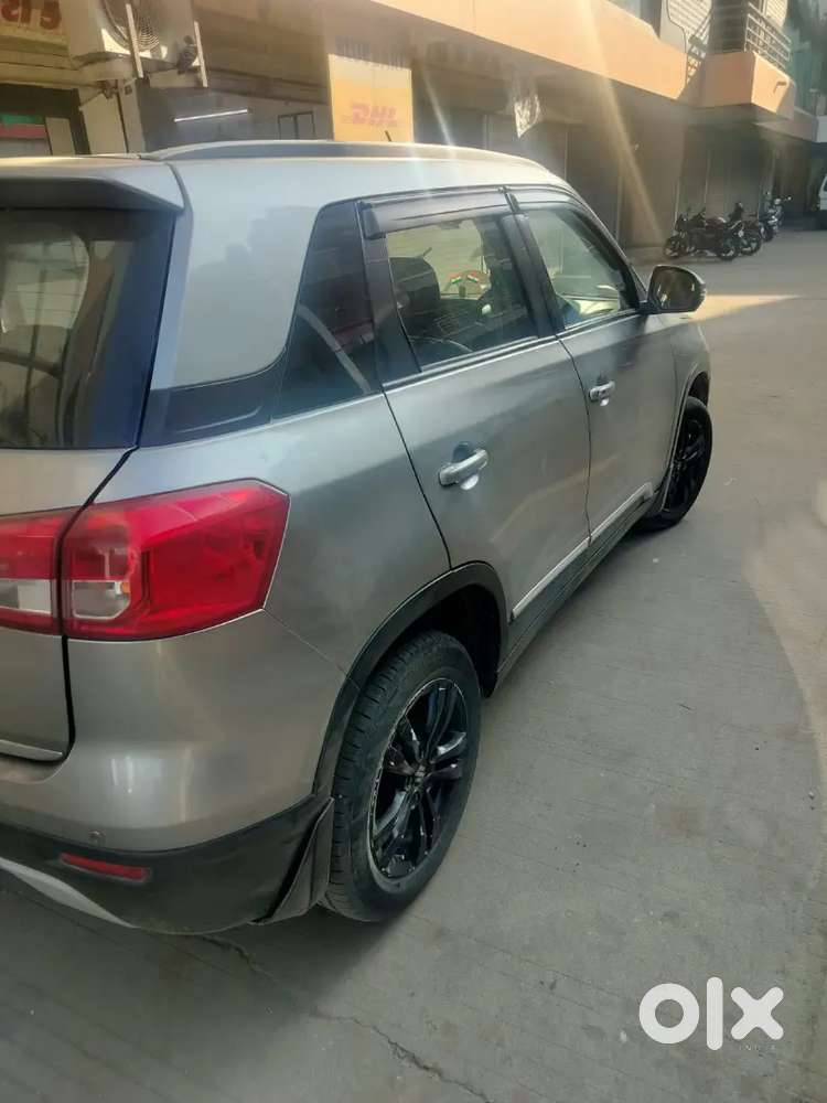 Maruti Suzuki Brezza 2018 Diesel 98000 Km Driven