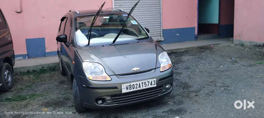 Chevrolet Spark 2012 Petrol 80000 Km Driven,