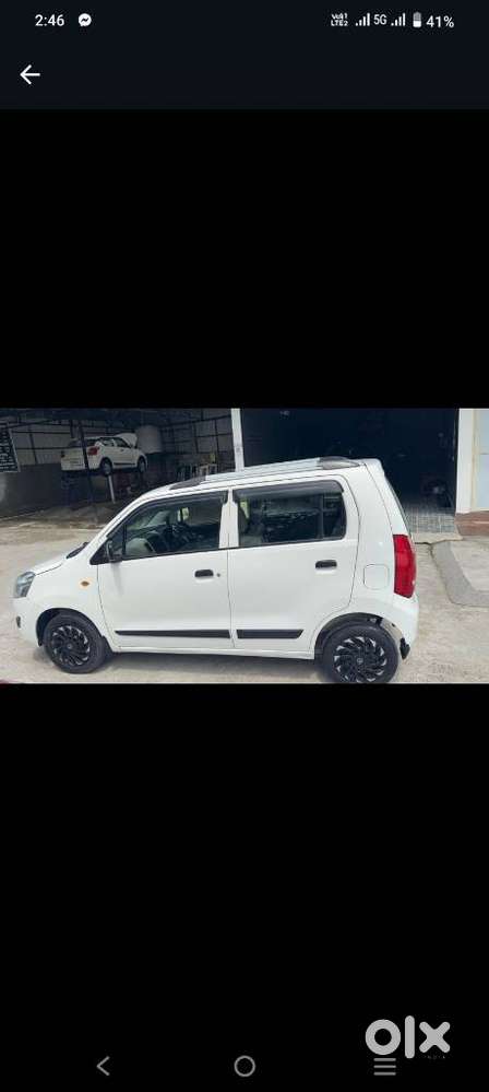 Maruti Suzuki Wagon R Lxi 1.0, 2016