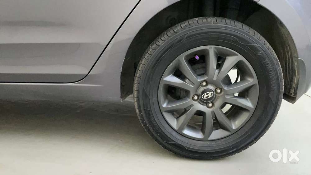 Hyundai Elite I20 Asta 1.2 At, 2018, Petrol