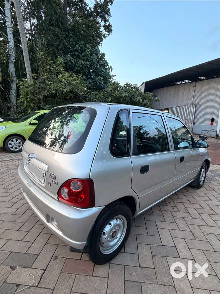 Maruti Suzuki 1000 Manual Petrol 2005