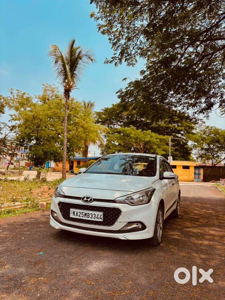 Hyundai I20 2016 Diesel Good Condition