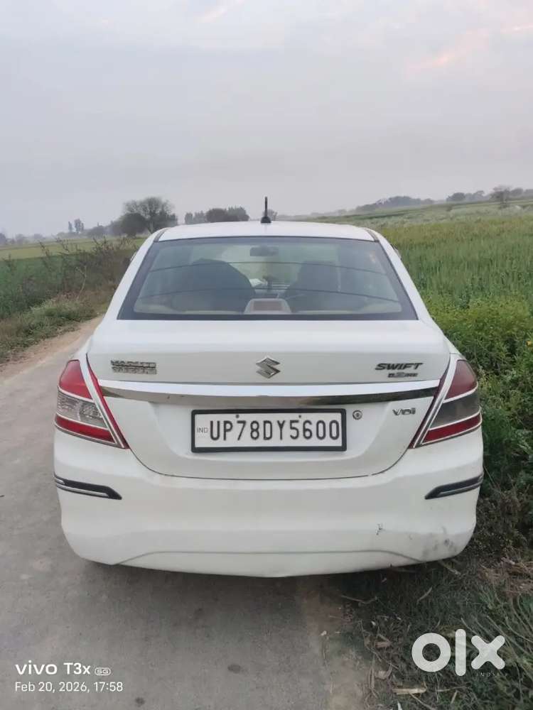 Maruti Suzuki Dzire Vdi 2015