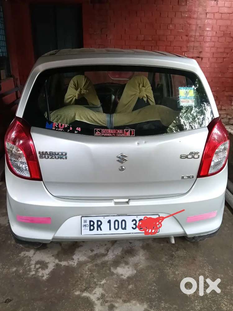 Maruti Suzuki Alto 800 2014 Lxi