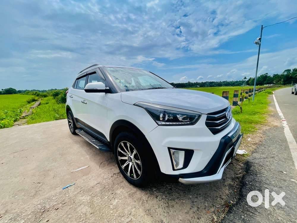 Hyundai Creta Diesel 2017