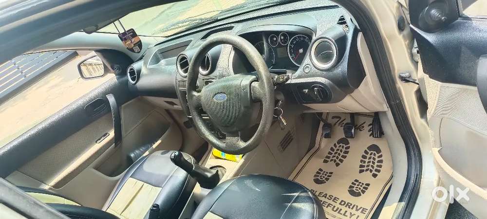 Ford Fiesta 1.4 Exi 2008