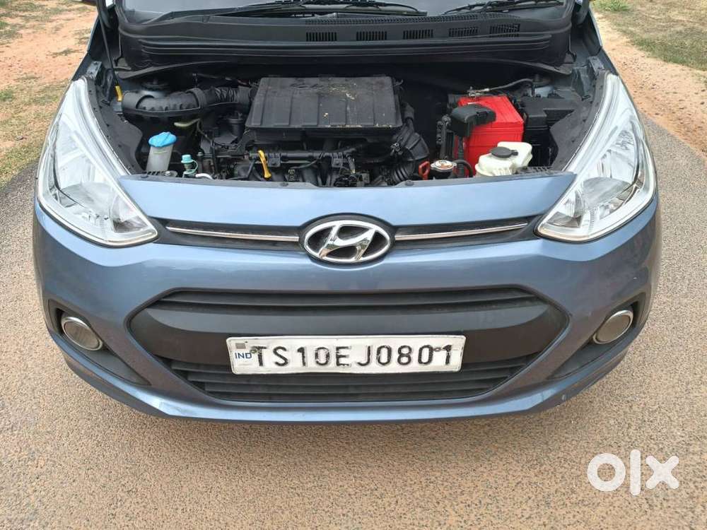 Hyundai Grand I10 1.2 Kappa Asta At Vtvt, 2016, Petrol