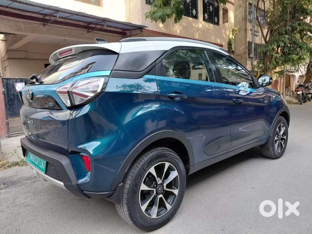 Tata Nexon Ev Xz Plus Lux, 2021, Electric