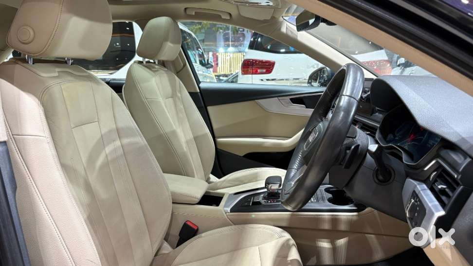 Audi A4 30 Tfsi Premium+ Sunroof, 2018, Petrol