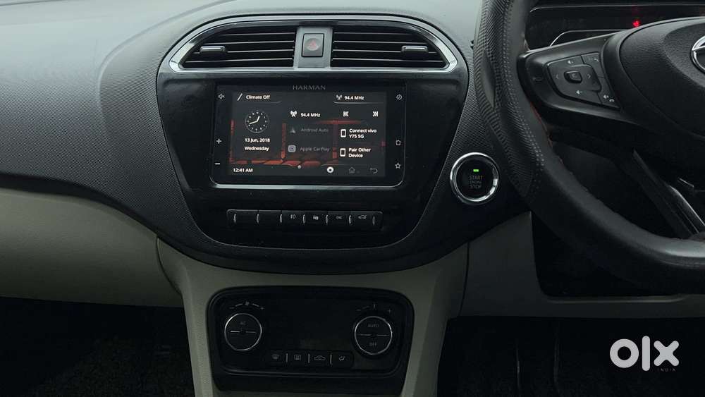 Tata Tigor 1.2 Revotron Xz Plus Cng, 2022, Cng & Hybrids