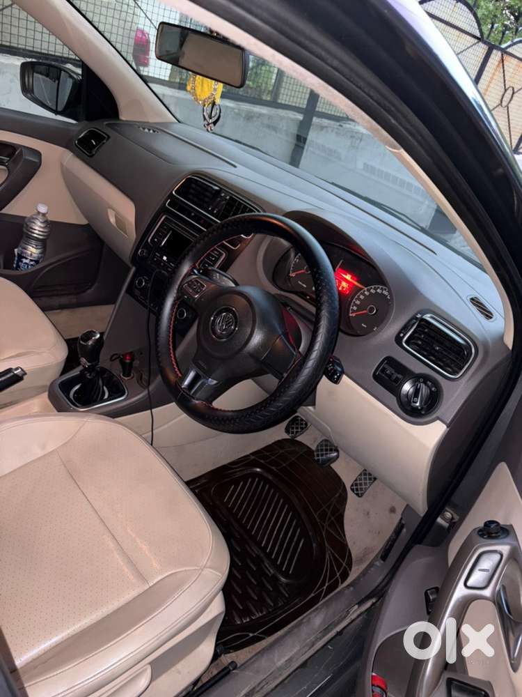 Volkswagen Vento Diesel Manual 2014