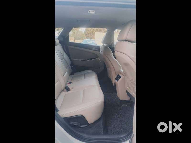 Hyundai Tucson [2016-2020] 2.0 Gls 2wd At Diesel, 2017, Diesel