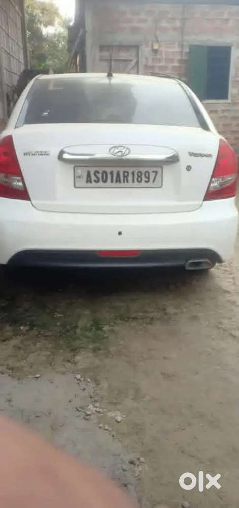 Hyundai Verna 1.6 Petrol 2010