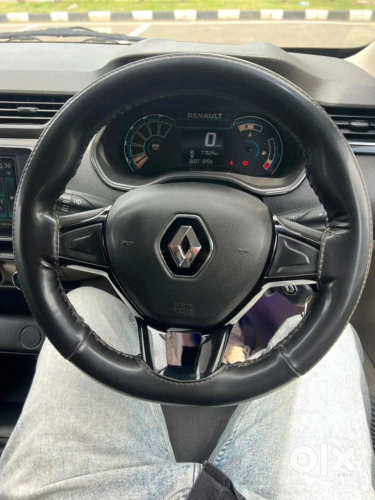Renault Triber Rxt, 2019, Petrol
