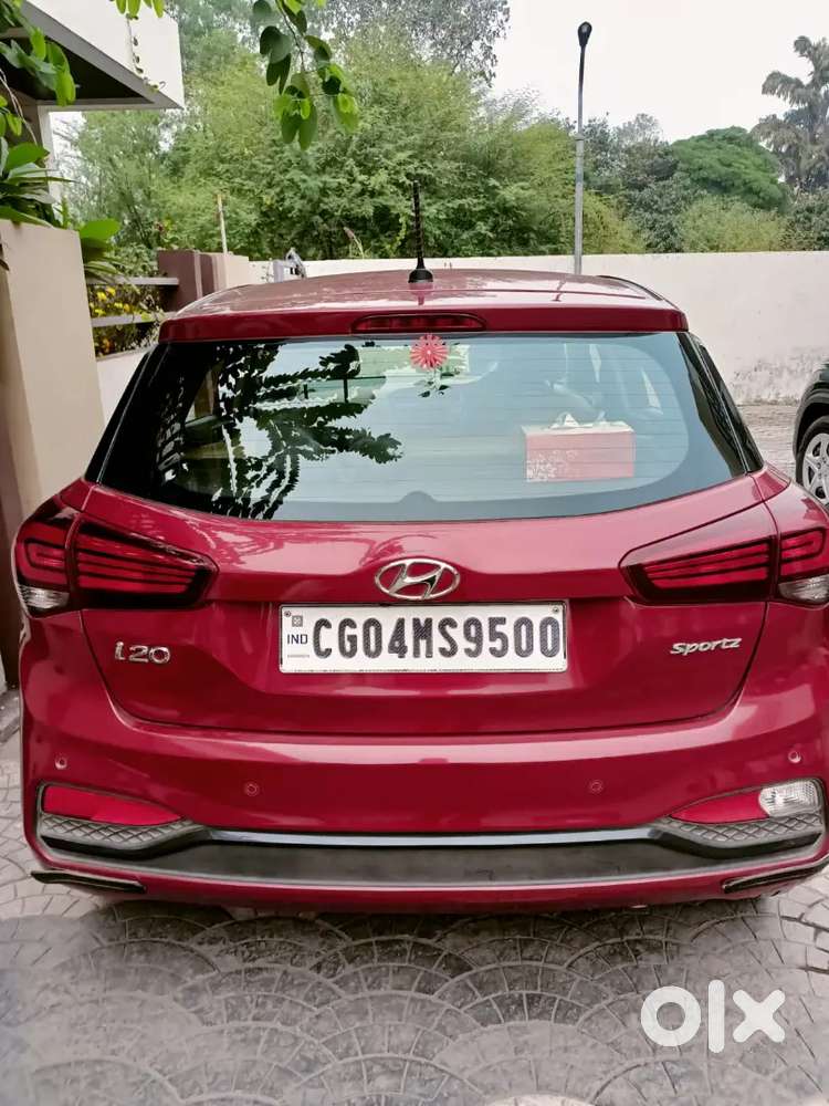 Hyundai Elite I20 2019