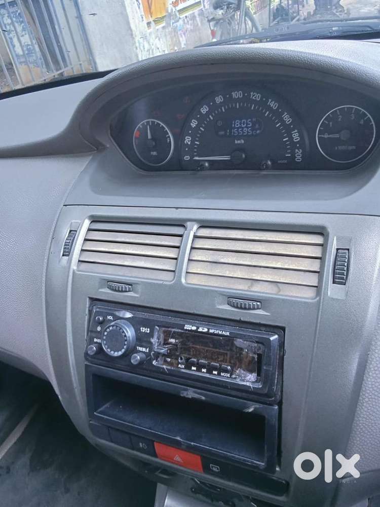Tata Indica Vista 2009 Diesel Good Condition