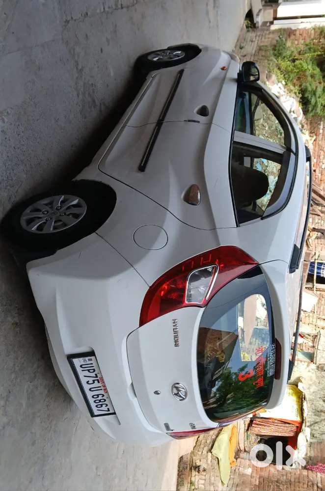 Hyundai Eon October 2014 Petrol/lpg Good Condition