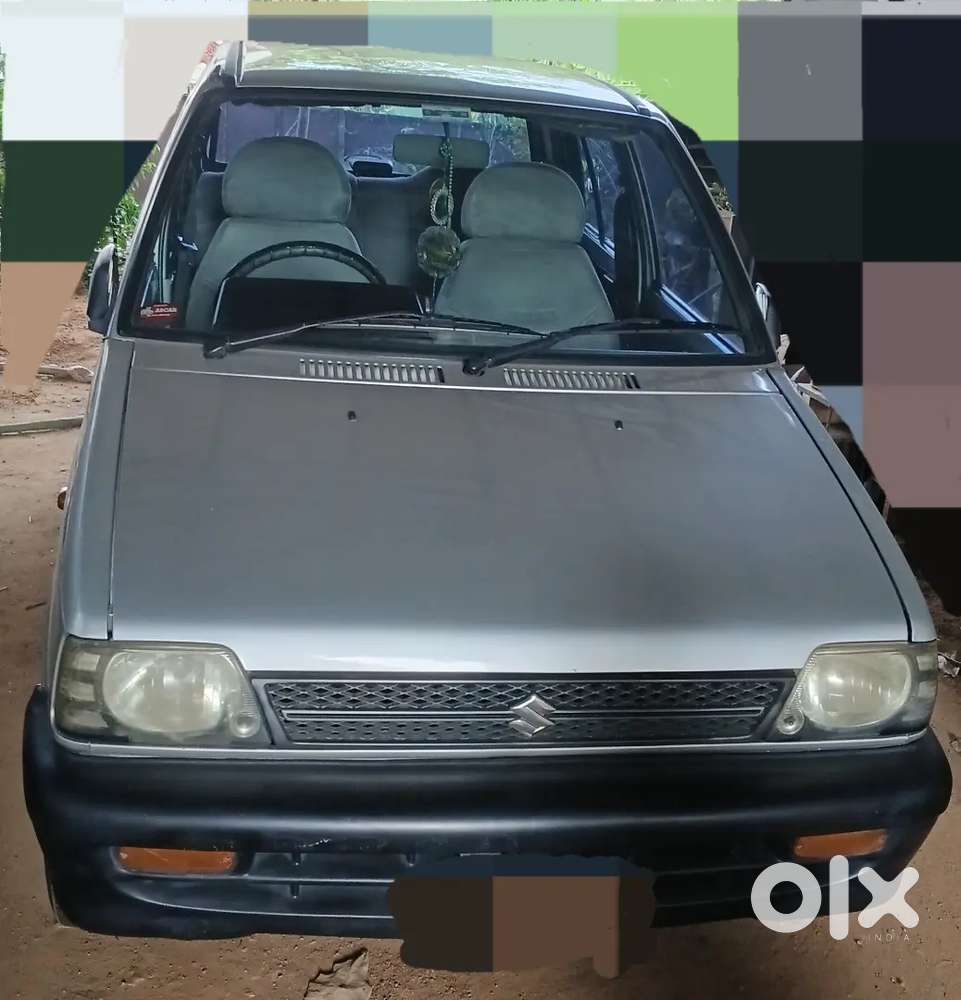 Maruti Suzuki 800 Ac Well Maintained And In Good Condition