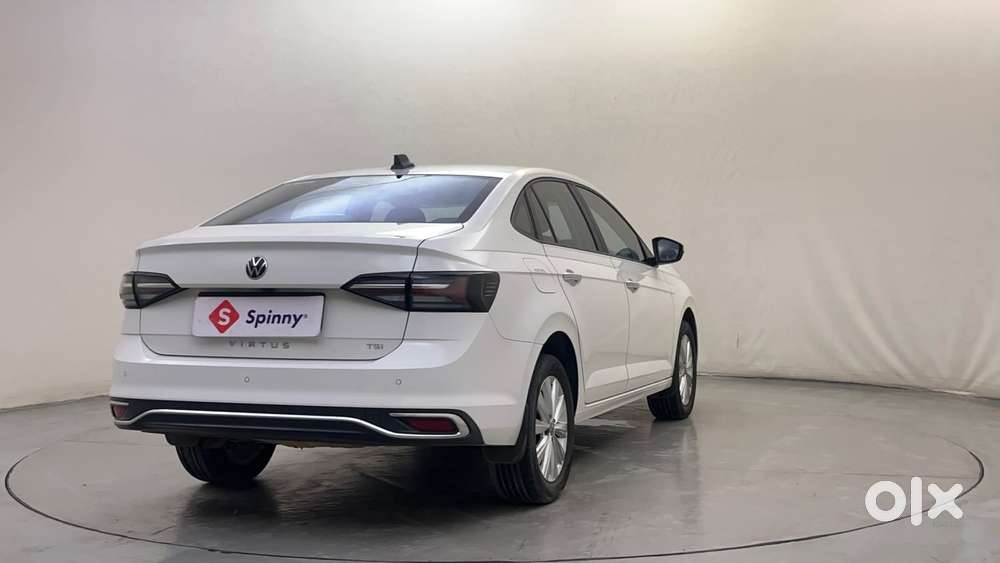 Volkswagen Virtus Highline Plus 1.0 Tsi At, 2023, Petrol