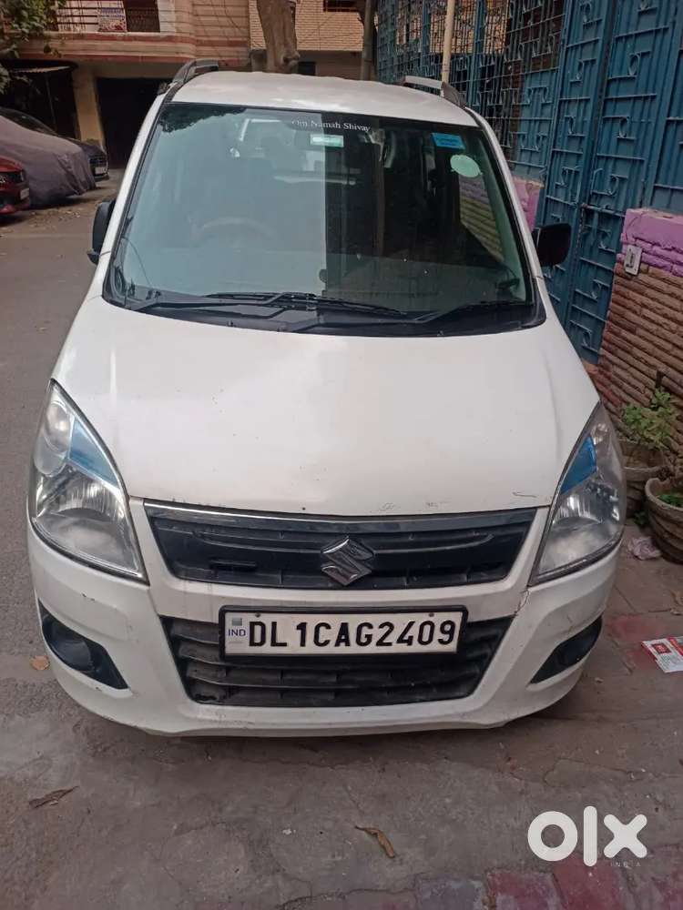 Maruti Suzuki Wagon R 1.0 2016 Petrol 90000 Km Driven