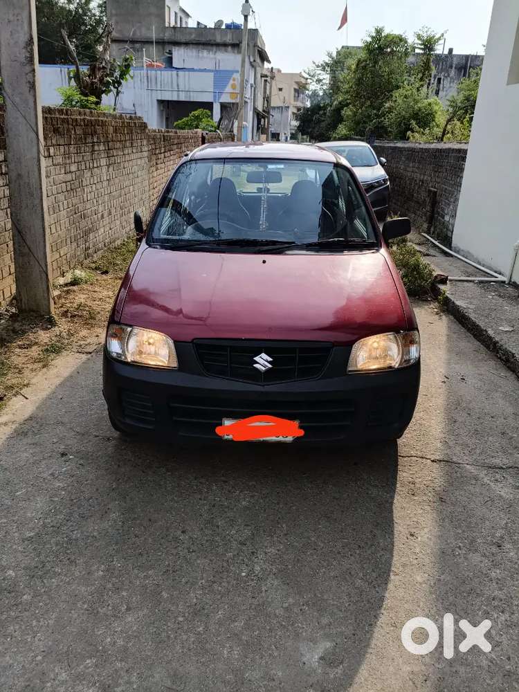 Maruti Suzuki Alto 800 2012 Petrol Well Maintained