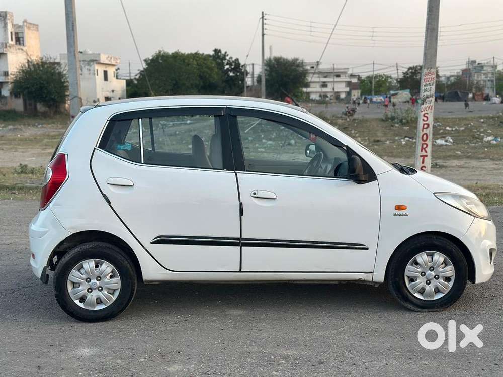 Hyundai I10 2014 Cng & Hybrids Good Condition