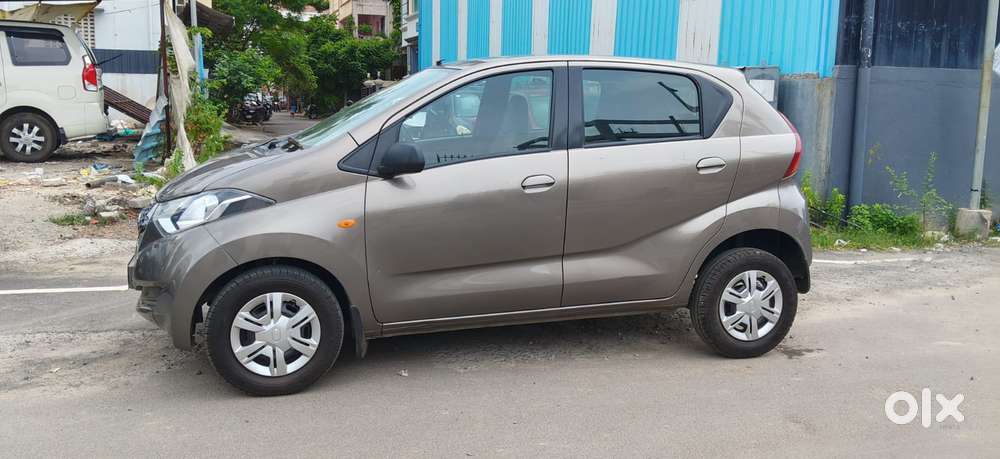 Datsun Redigo 1.0 S, 2018, Petrol