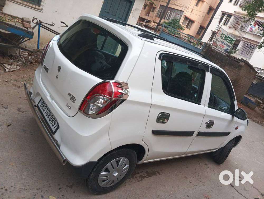 Maruti Suzuki Alto 0.8 Lxi (o), 2013, Petrol