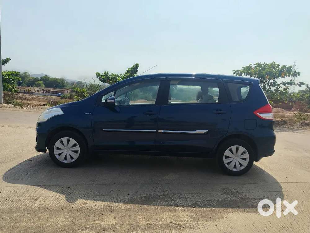 Maruti Suzuki Ertiga 2020 Cng & Hybrids 60000 Km Driven