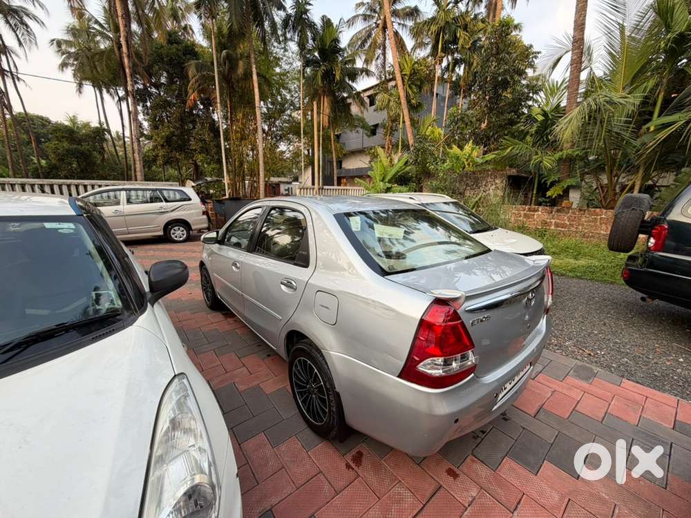 2013 Toyota Etios Gd