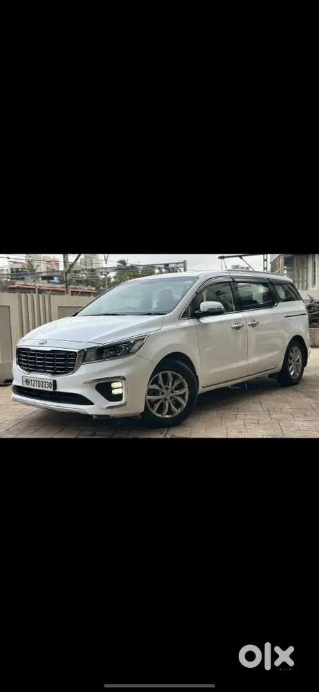 Kia Carnival Limousine 2021 Diesel Automatic