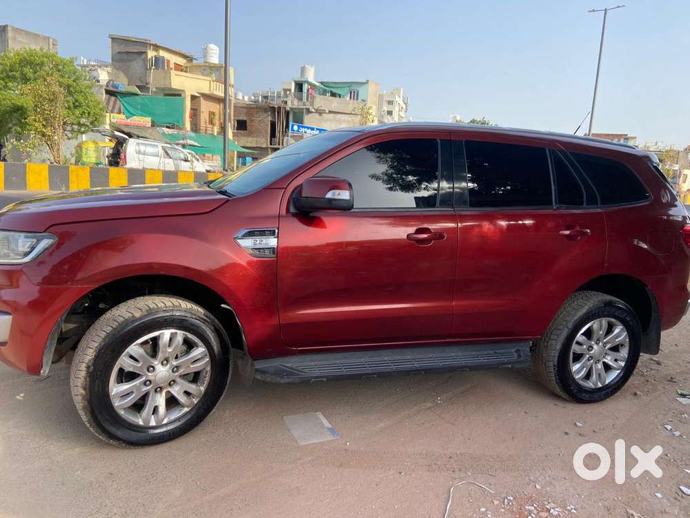 Ford Endeavour 2.2 Trend At 4x2, 2017, Diesel