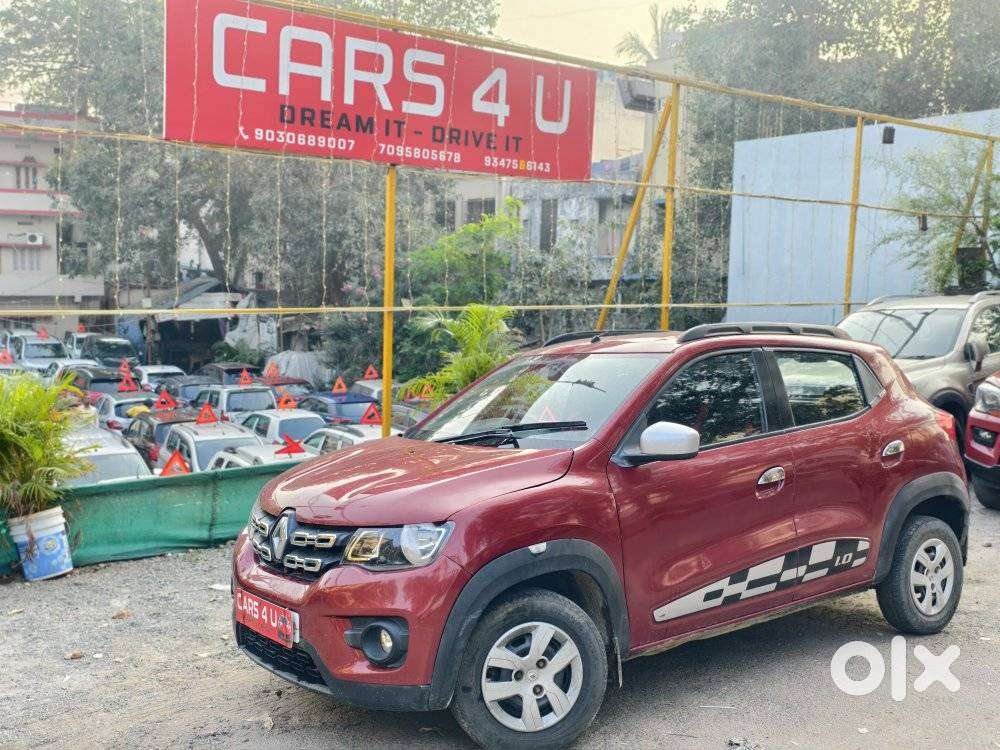 Renault Kwid 1.0 Rxt Optional, 2017, Petrol