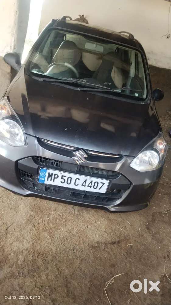 Maruti Suzuki Alto 800 2016 2nd Owner