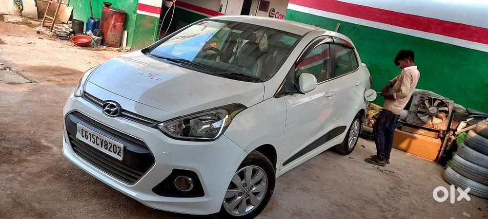 Hyundai Xent Diesel Car 2015(negotiable)