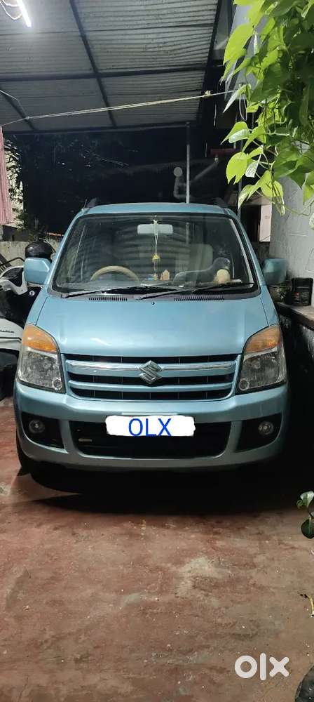 Maruti Suzuki Wagon R 2007