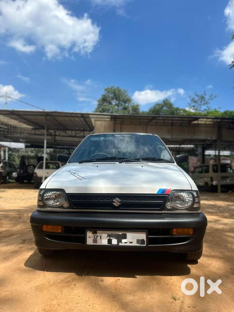 Maruti Suzuki 800 Ac, 2009, Petrol