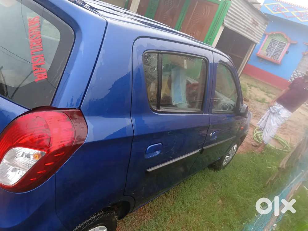 Maruti Suzuki Alto 2014 Petrol 10000 Km Driven
