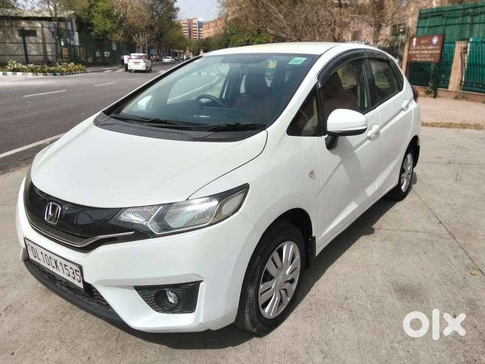 Honda Jazz 1.2 S I Vtec, 2017, Petrol