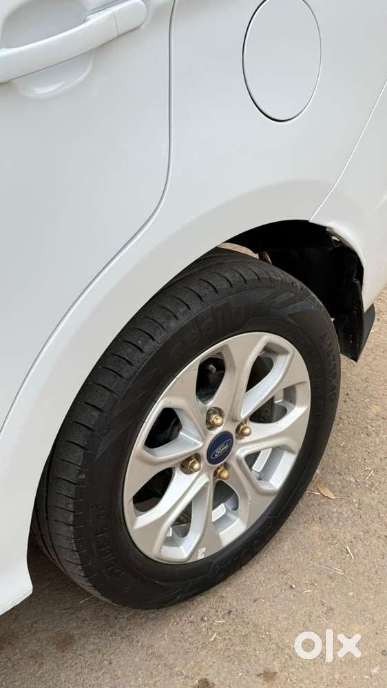 Ford Figo Aspire 1.5 Tdci Titanium, 2018, Diesel