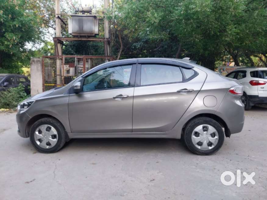 Tata Tigor Xz, 2019, Petrol