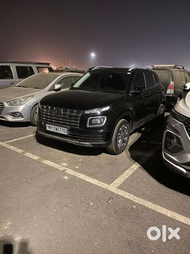 Hyundai Venue 2024 Diesel Well Maintained Top Notch Condition