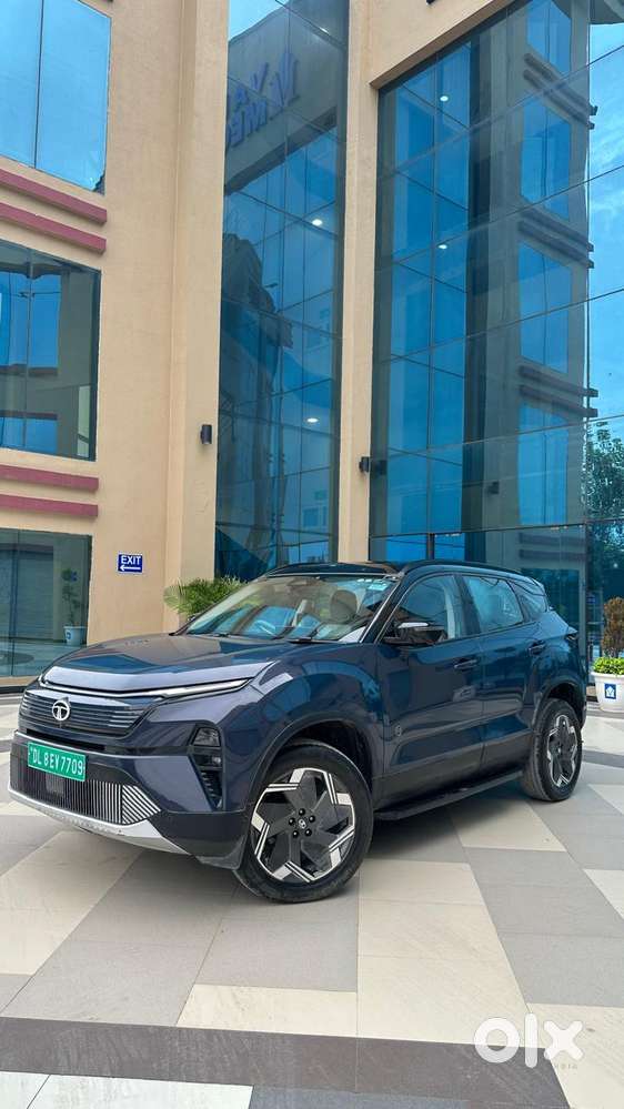 Tata Harrier Ev Fea+75, 2025, Electric