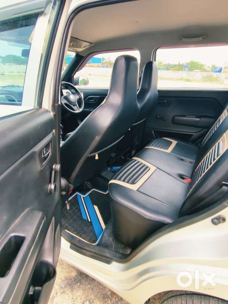 Maruti Suzuki Wagon R Cng Lxi, 2022, Cng & Hybrids