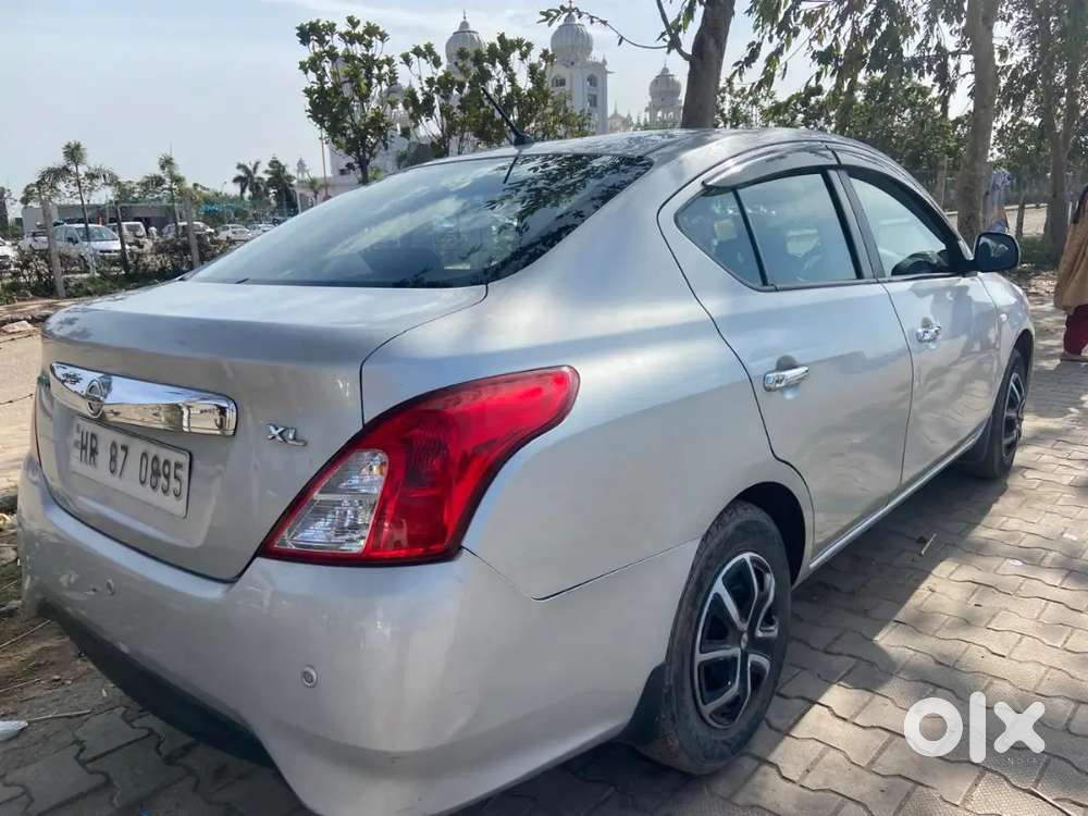 Nissan Sunny 2017 Diesel Single Hand Drive Both Keys Stpni Unused