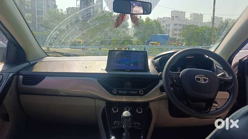 Tata Nexon 1.5 Revotorq Xm (s), 2019, Petrol